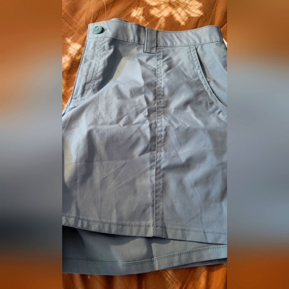 Amazon essentials size 18 women's shorts